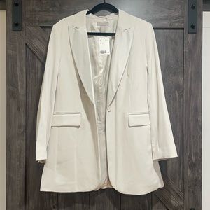 H&M oversized blazer